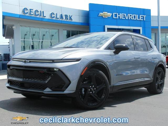 2025 Chevrolet Equinox EV Vehicle Photo in LEESBURG, FL 34788-4022