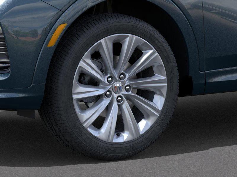 2025 Buick Envista Vehicle Photo in GEORGETOWN, TX 78626-7508