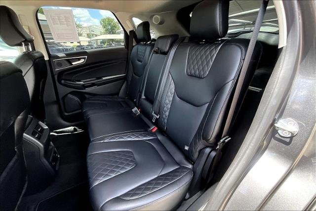 2024 Ford Edge Vehicle Photo in San Antonio, TX 78230