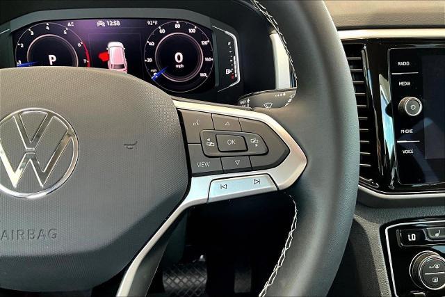 2023 Volkswagen Atlas Vehicle Photo in San Antonio, TX 78230