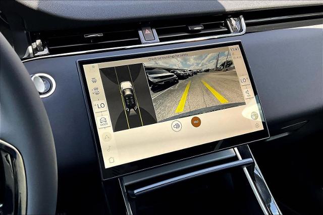 2024 Land Rover Range Rover Evoque Vehicle Photo in San Antonio, TX 78230