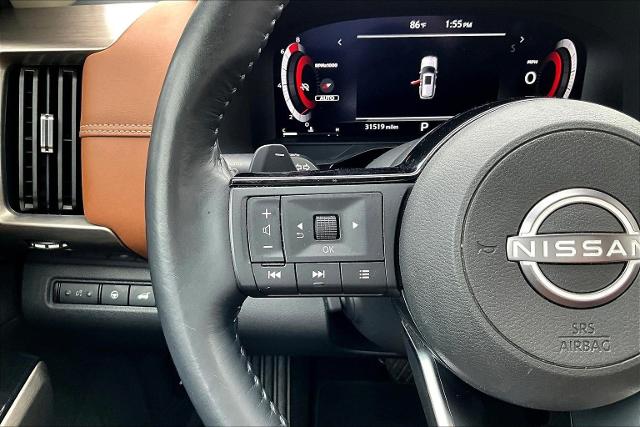 2023 Nissan Pathfinder Vehicle Photo in San Antonio, TX 78230