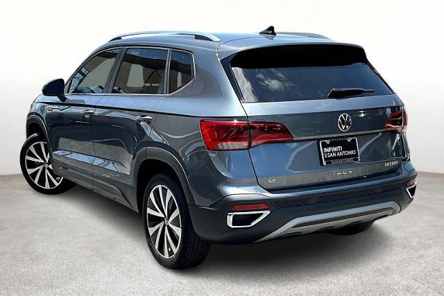 2024 Volkswagen Taos Vehicle Photo in San Antonio, TX 78230