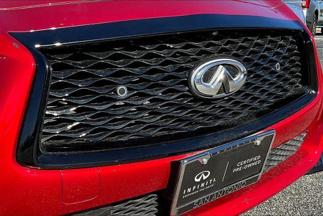 2023 INFINITI Q50 Vehicle Photo in San Antonio, TX 78230