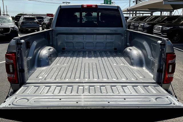 2024 Ram 2500 Vehicle Photo in San Antonio, TX 78230