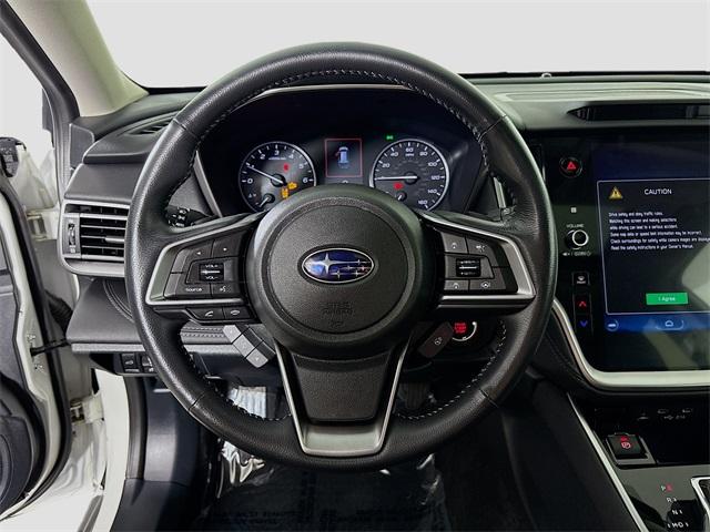 2020 Subaru Outback Vehicle Photo in Puyallup, WA 98371