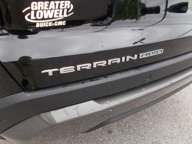 2026 GMC Terrain Vehicle Photo in LOWELL, MA 01852-4336