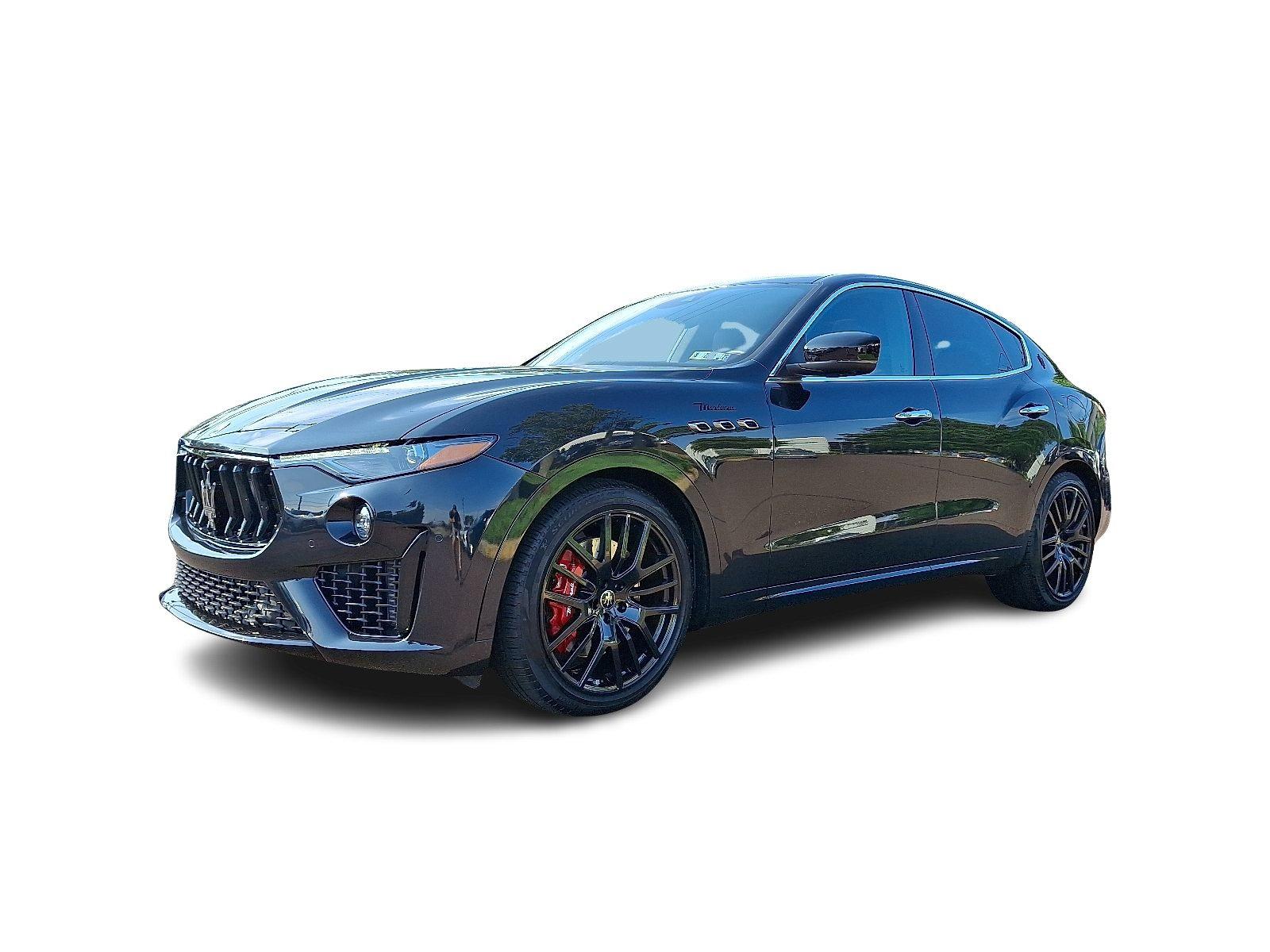 2024 Maserati Levante Vehicle Photo in Willow Grove, PA 19090