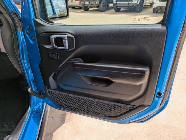 2020 Jeep Gladiator Vehicle Photo in SELMA, TX 78154-1459