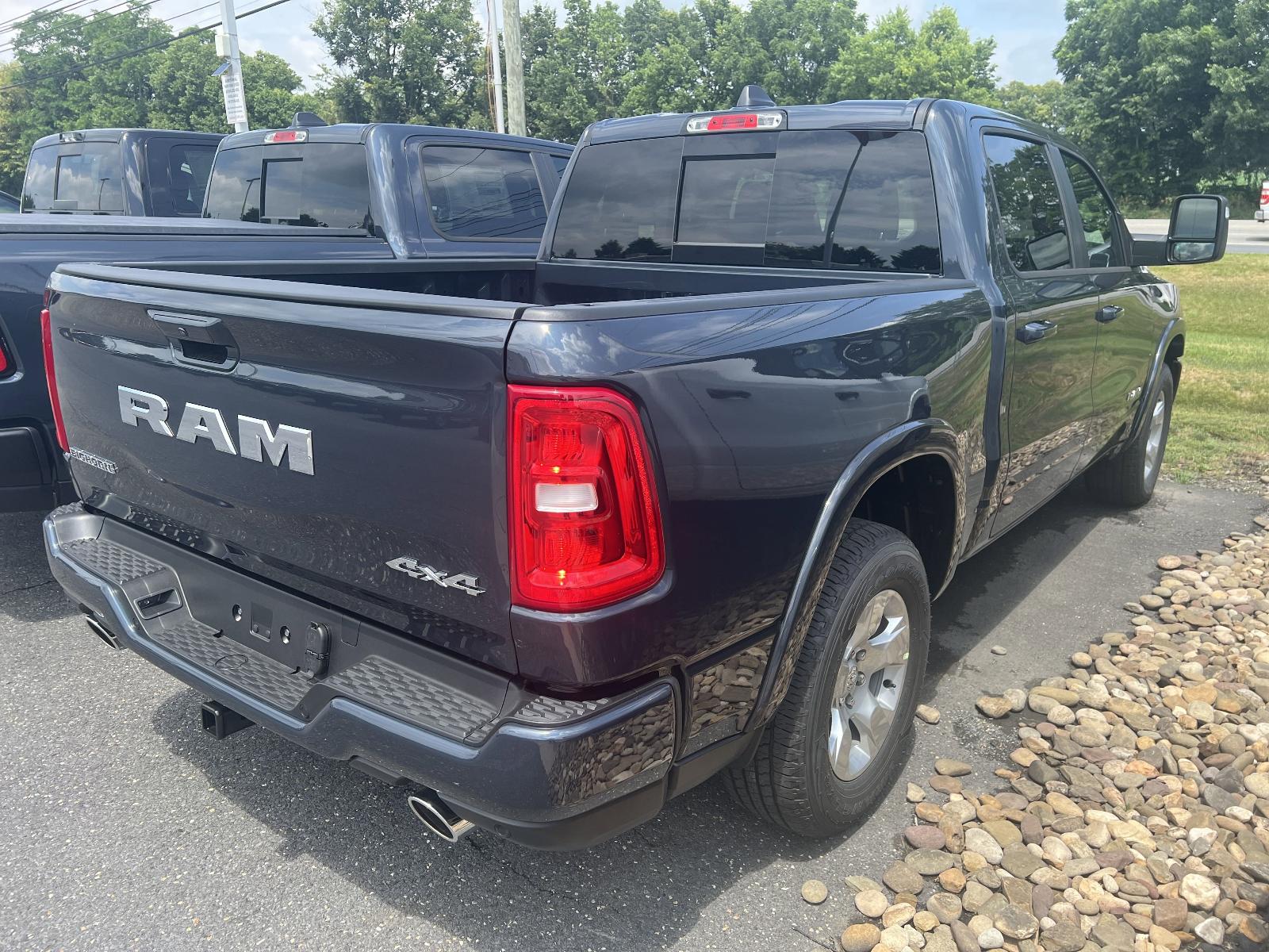 2025 Ram 1500 Vehicle Photo in Mechanicsburg, PA 17050-1707