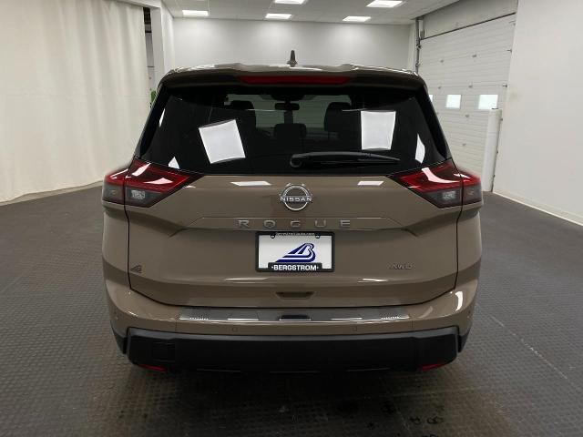 2025 Nissan Rogue Vehicle Photo in Appleton, WI 54913