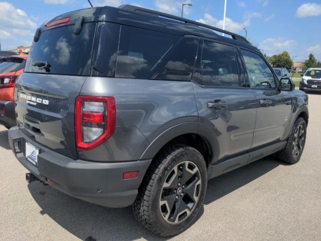 2021 Ford Bronco Sport Vehicle Photo in Green Bay, WI 54304