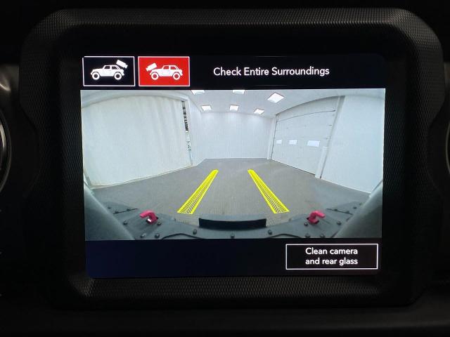 2021 Jeep Wrangler Vehicle Photo in Appleton, WI 54913