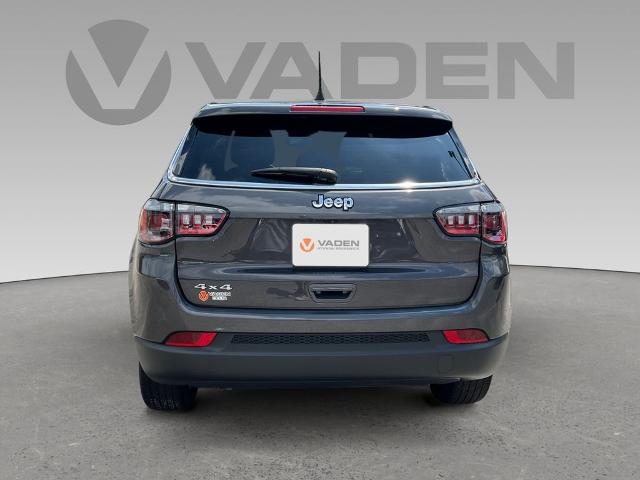 2024 Jeep Compass Vehicle Photo in Brunswick, GA 31525