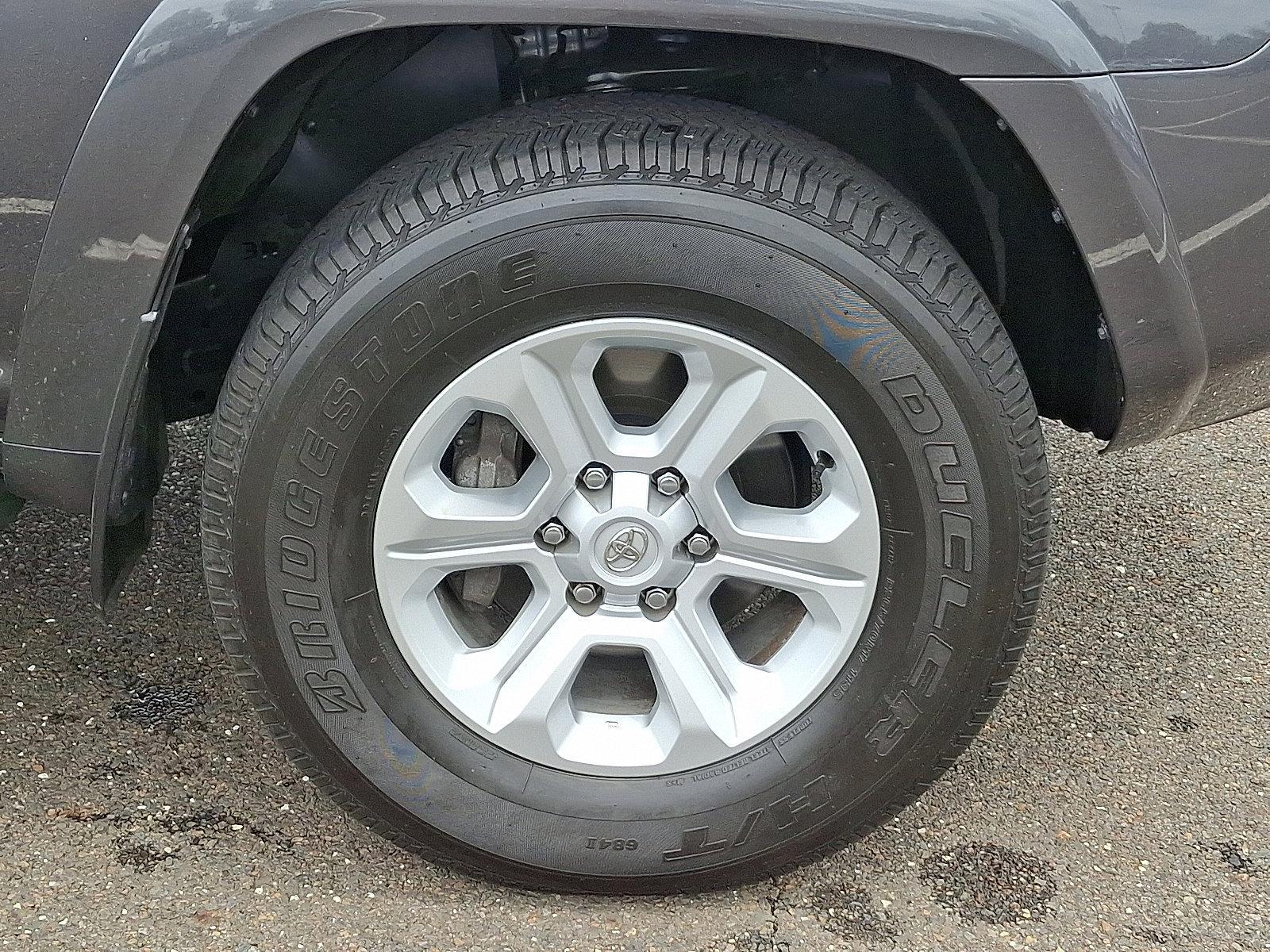 2023 Toyota 4Runner Vehicle Photo in Trevose, PA 19053
