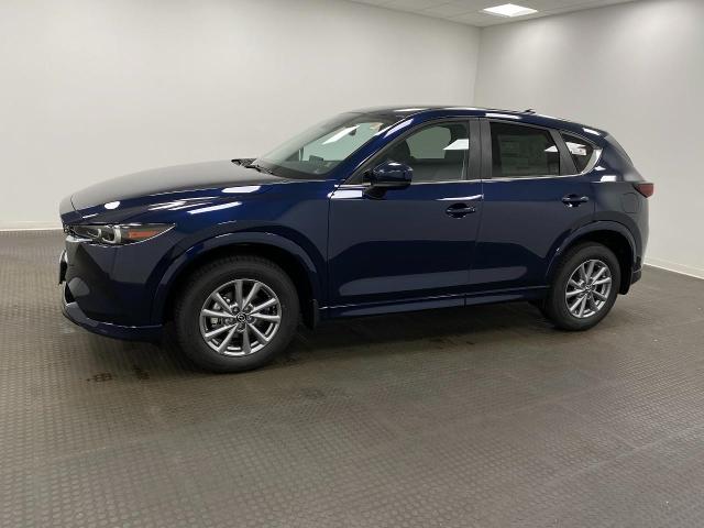 2025 Mazda CX-5 Vehicle Photo in Appleton, WI 54913