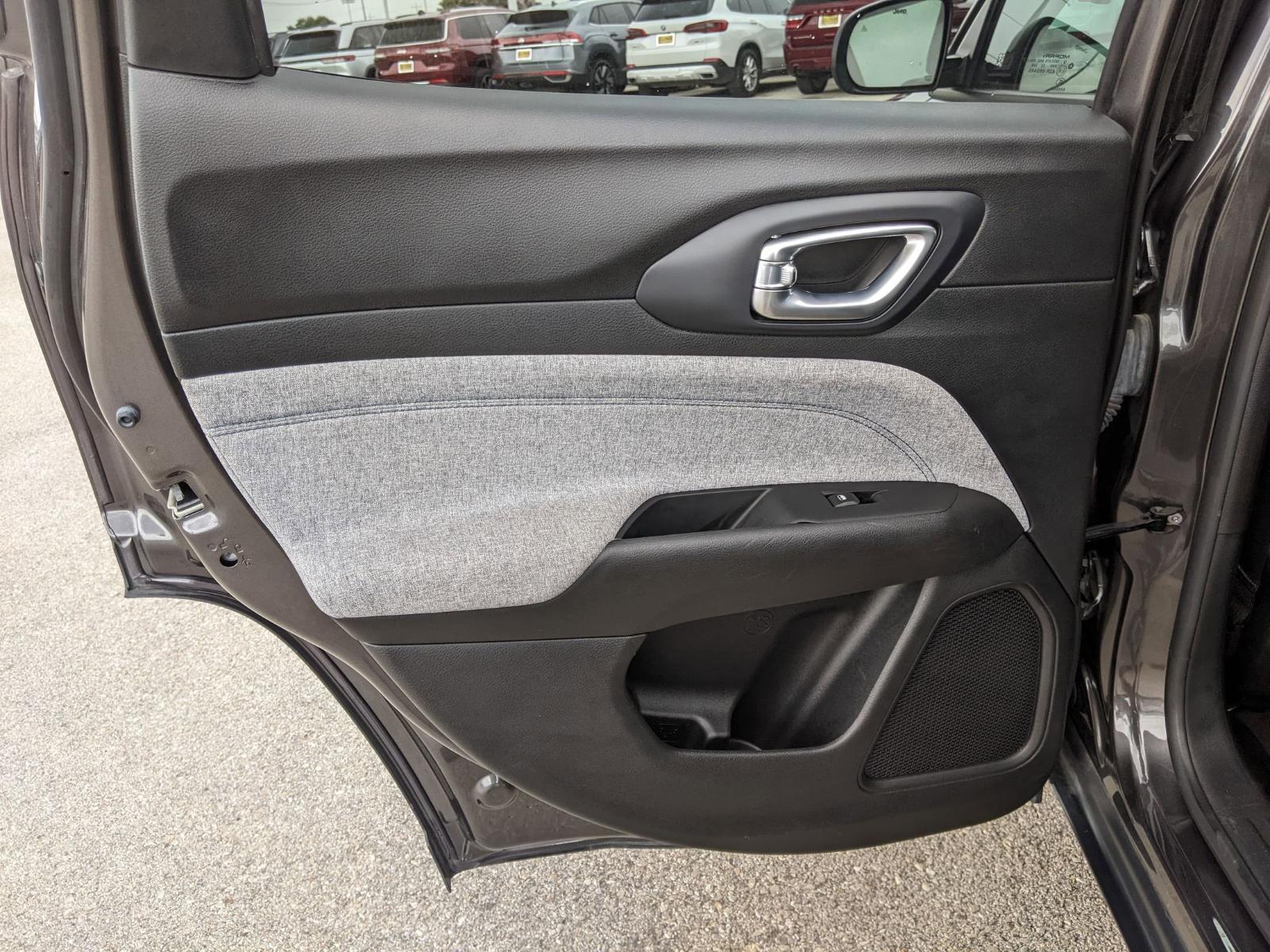 2022 Jeep Compass Vehicle Photo in Seguin, TX 78155