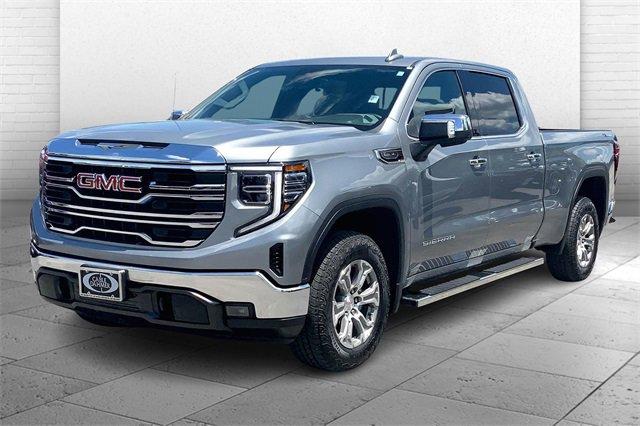 2024 GMC Sierra 1500 Vehicle Photo in INDEPENDENCE, MO 64055-1377