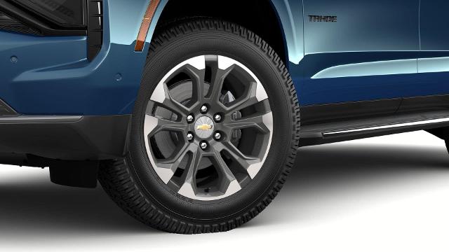 2025 Chevrolet Tahoe Vehicle Photo in LANCASTER, PA 17601-0000