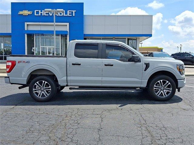 2023 Ford F-150 Vehicle Photo in LANCASTER, PA 17601-0000