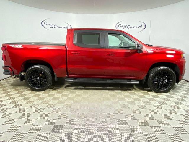 2021 Chevrolet Silverado 1500 Vehicle Photo in BROCKTON, MA 02301-7113