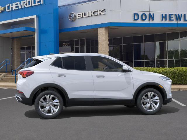 2026 Buick Encore GX Vehicle Photo in GEORGETOWN, TX 78626-7508