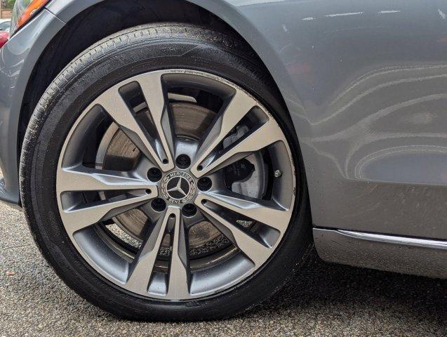 2019 Mercedes-Benz C-Class Vehicle Photo in San Antonio, TX 78230