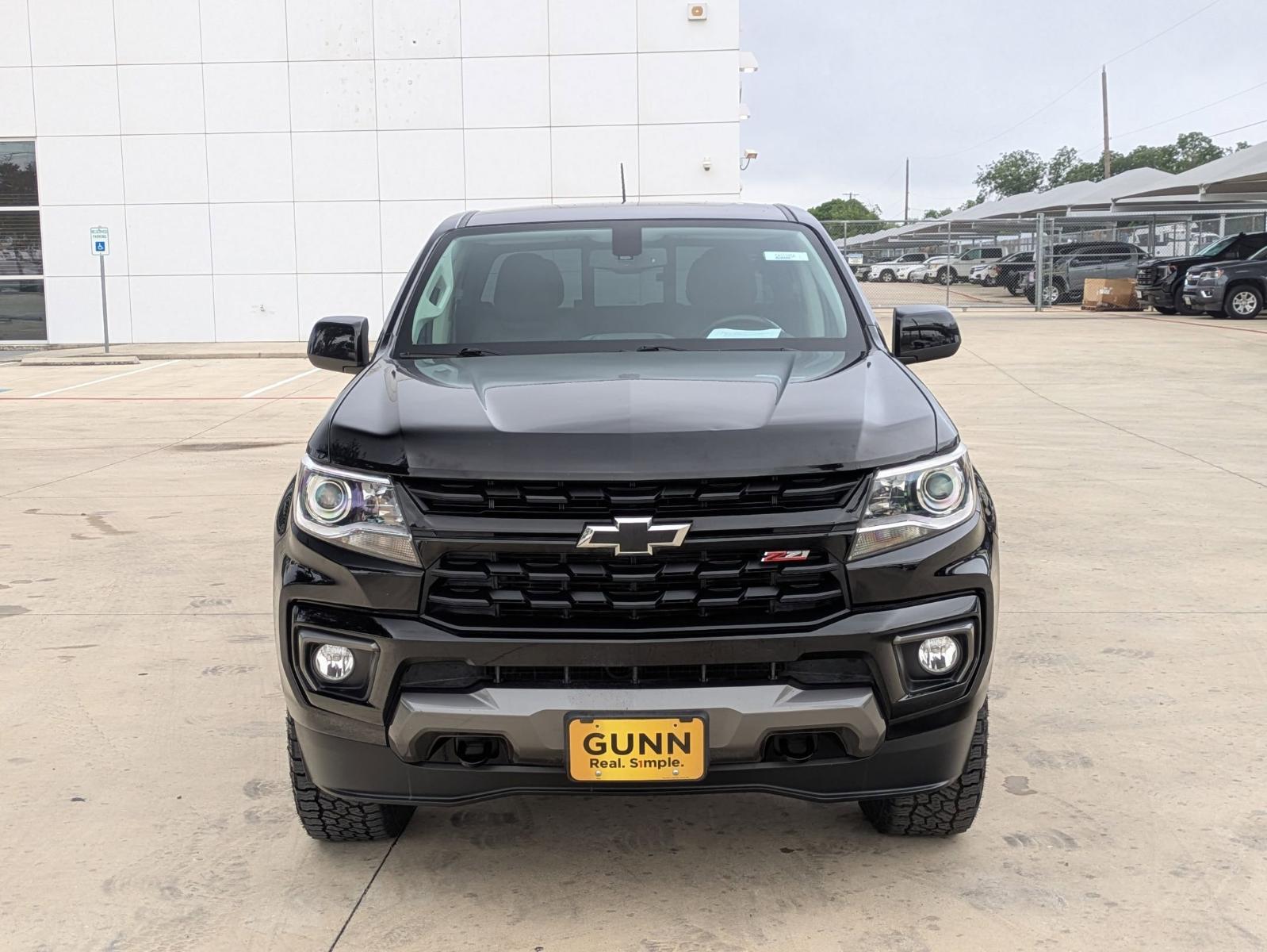 2021 Chevrolet Colorado Vehicle Photo in SELMA, TX 78154-1460