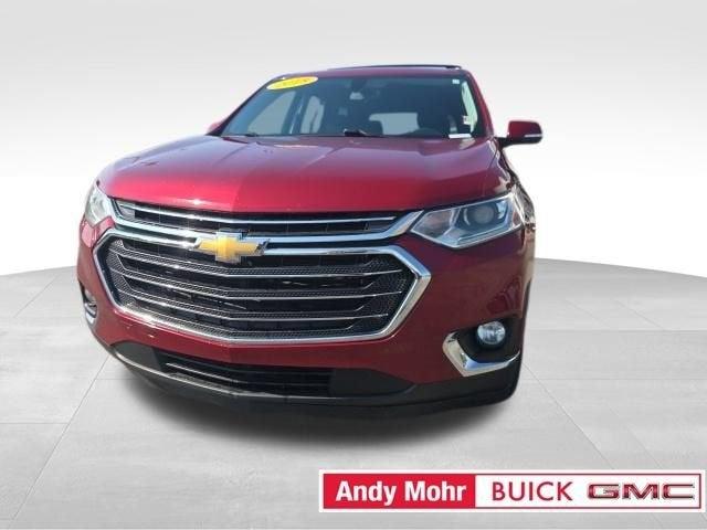 2018 Chevrolet Traverse Vehicle Photo in Fishers, IN 46038