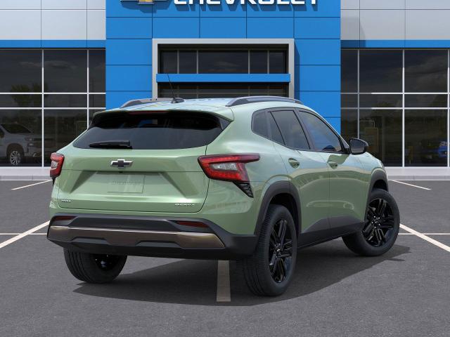 2025 Chevrolet Trax Vehicle Photo in LANCASTER, PA 17601-0000