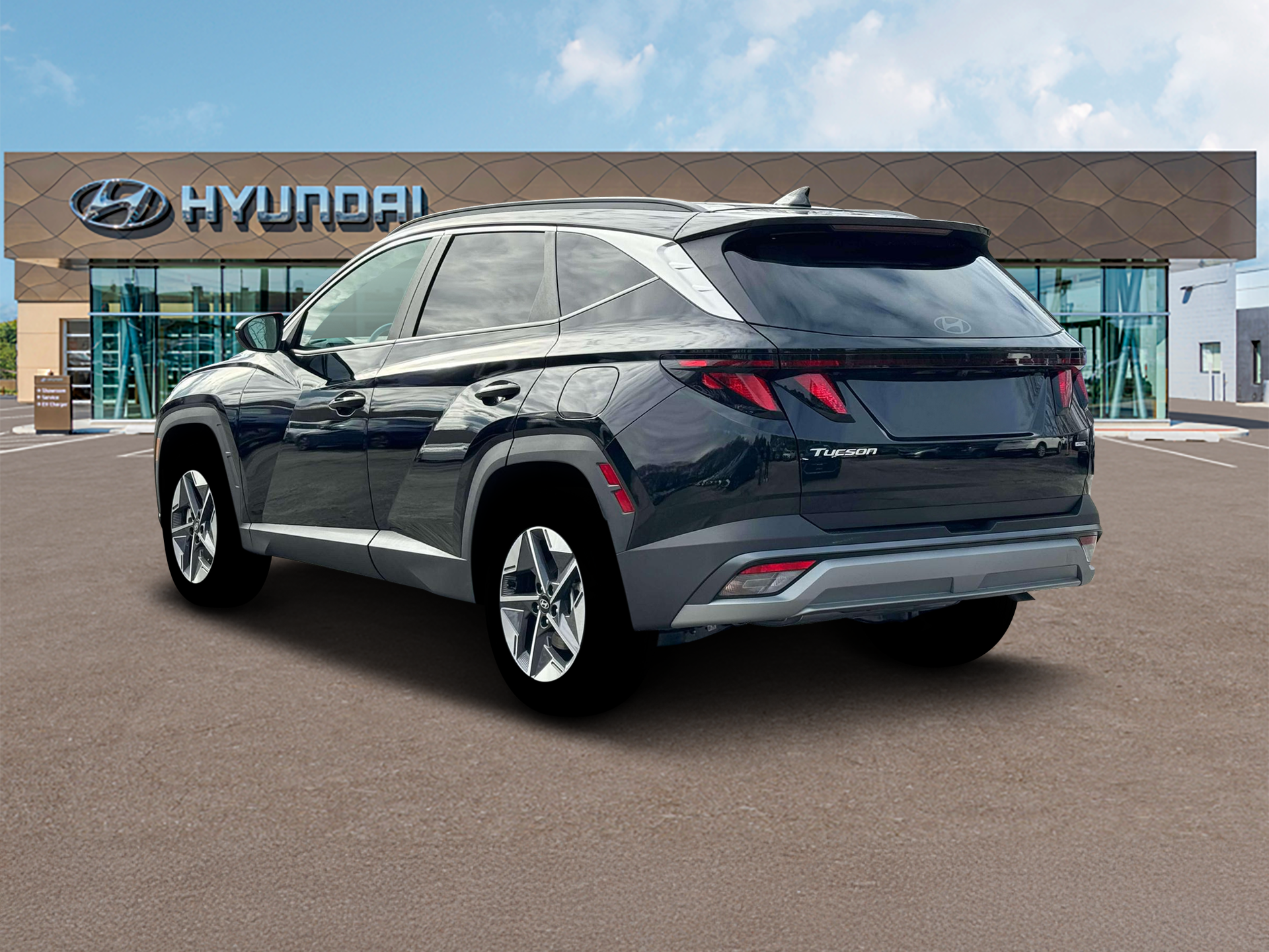2025 Hyundai TUCSON Vehicle Photo in Philadelphia, PA 19116