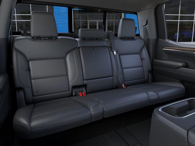 2025 Chevrolet Silverado 1500 Vehicle Photo in Roslyn, NY 11576