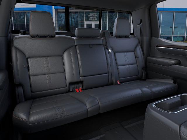 2025 Chevrolet Silverado 1500 Vehicle Photo in MILFORD, OH 45150-1684