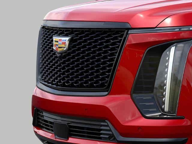 2025 Cadillac Escalade Vehicle Photo in MADISON, WI 53713-3220