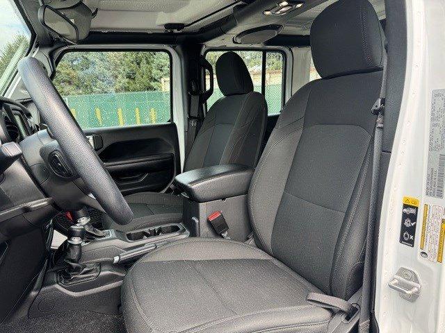 2021 Jeep Wrangler Vehicle Photo in Mechanicsburg, PA 17050-1707