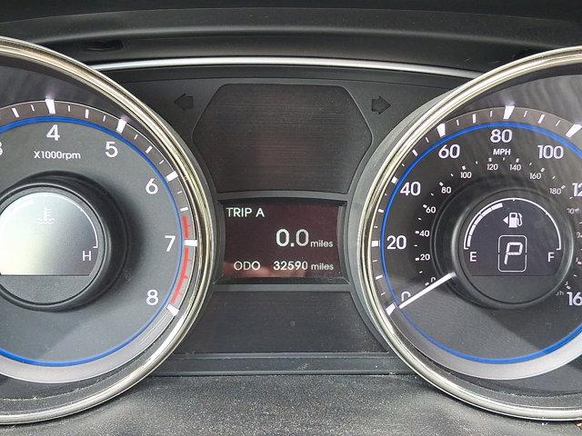 2013 Hyundai SONATA Vehicle Photo in Philadelphia, PA 19116