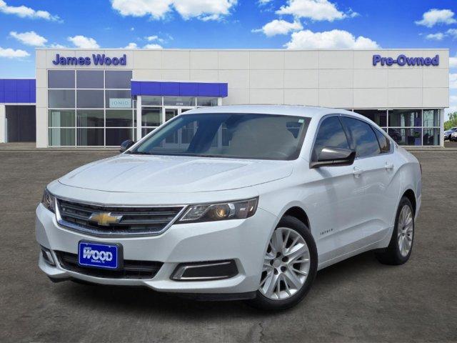 2016 Chevrolet Impala Vehicle Photo in Decatur, TX 76234