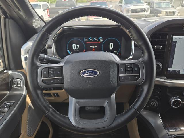 2023 Ford F-150 Vehicle Photo in Weatherford, TX 76087