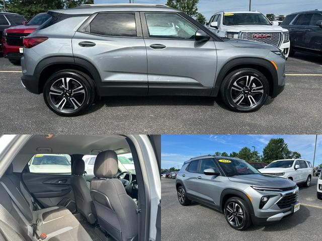 2024 Chevrolet Trailblazer Vehicle Photo in COLUMBIA, MO 65203-3903