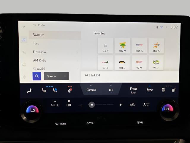 2024 Lexus RX 350 Vehicle Photo in Appleton, WI 54913