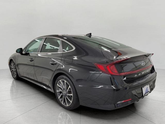 2020 Hyundai Sonata Vehicle Photo in NEENAH, WI 54956-2243