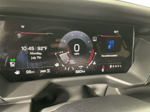 2024 GMC Acadia Vehicle Photo in GILBERT, AZ 85297-0402