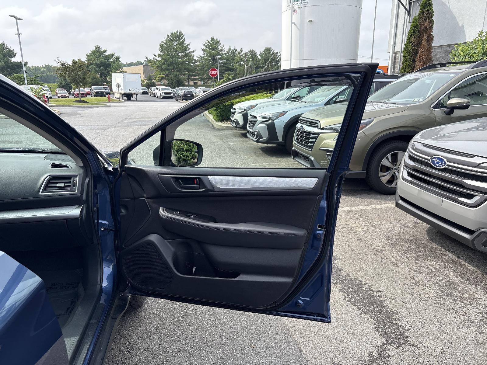 2019 Subaru Outback Vehicle Photo in Mechanicsburg, PA 17050