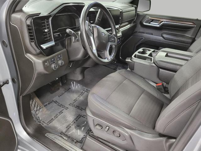 2024 Chevrolet Silverado 1500 Vehicle Photo in APPLETON, WI 54914-4656