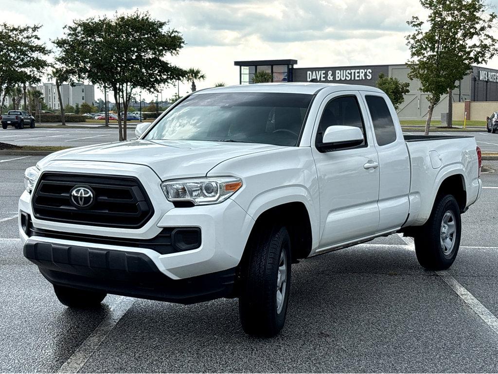 2021 Toyota Tacoma 2WD Vehicle Photo in POOLER, GA 31322-3252