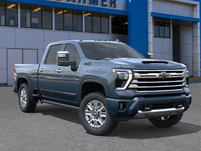 2025 Chevrolet Silverado 2500 HD Vehicle Photo in KANSAS CITY, MO 64114-4502