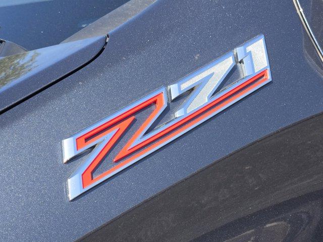 2021 Chevrolet Silverado 1500 Vehicle Photo in Decatur, TX 76234