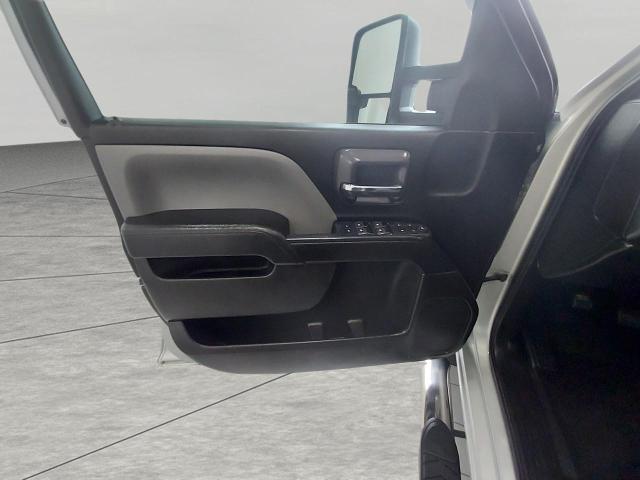 2019 Chevrolet Silverado 3500 HD Vehicle Photo in OSHKOSH, WI 54904-7811