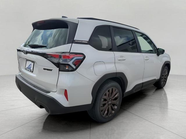 2025 Subaru Forester Vehicle Photo in Green Bay, WI 54304