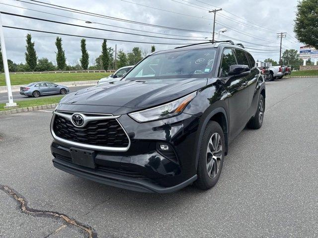 2022 Toyota Highlander Vehicle Photo in Flemington, NJ 08822
